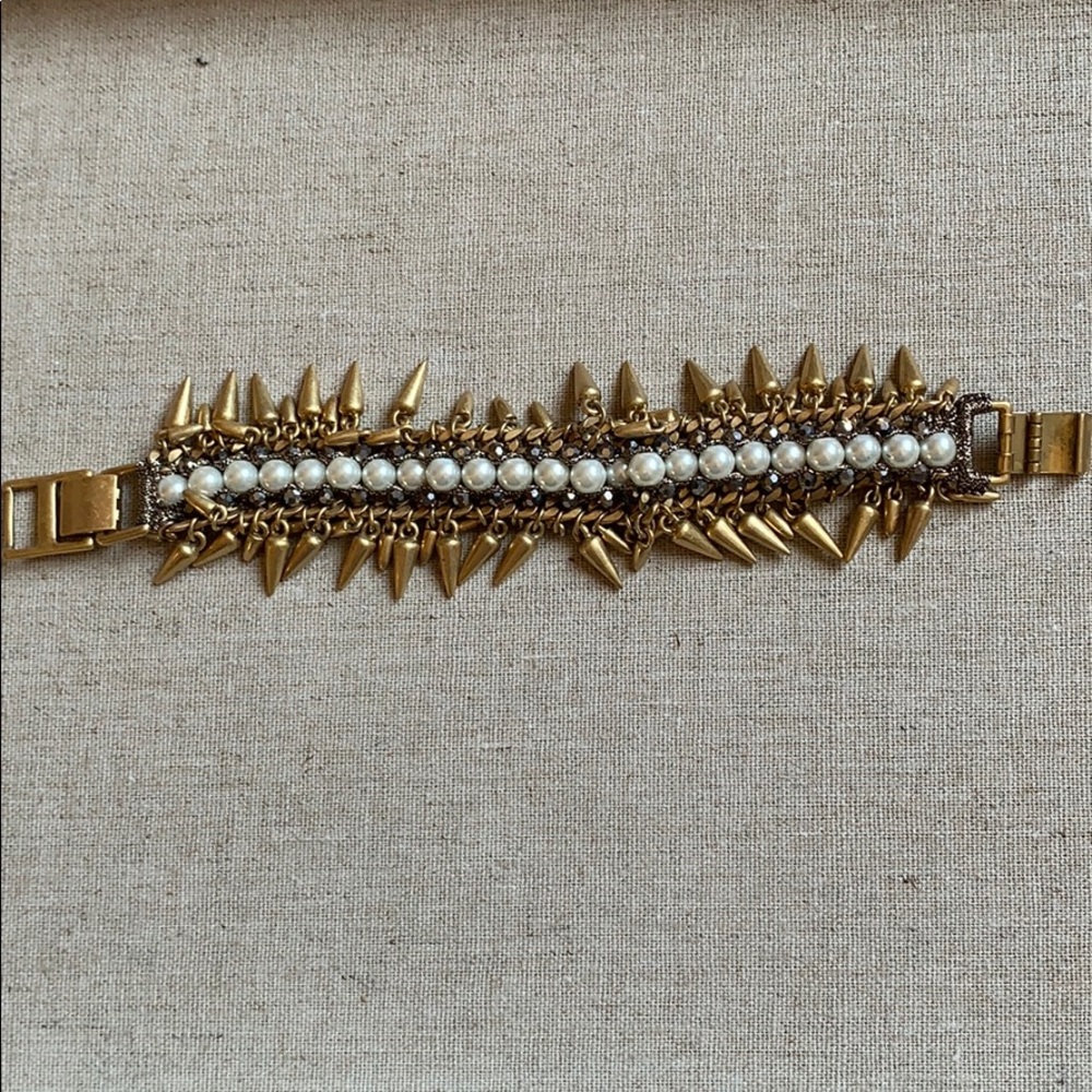 Stella & Dot Jacinthe Bracelet